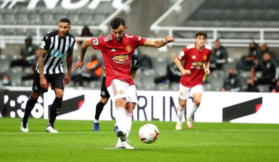 Manchester United, Bruno Fernandes: “I nostri tifosi non ci vedevano fra le prime 6…”- immagine 2