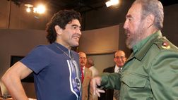 Fidel Castro e non solo. Storie di uomini rivoluzionari e della loro passione per il calcio