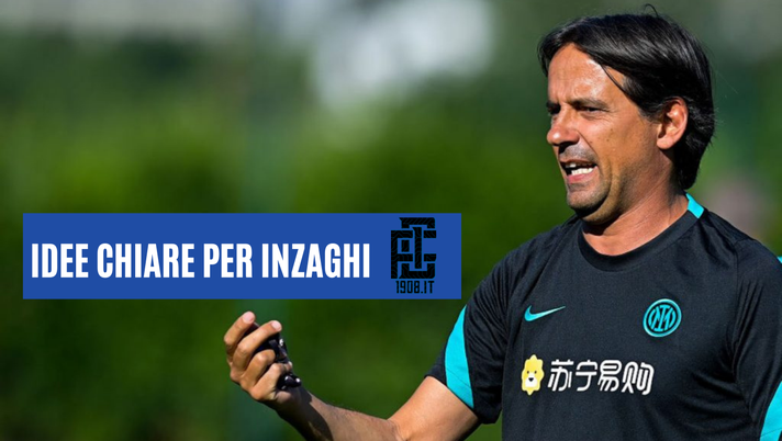 Inzaghi, tra certezze e insidie: a Genova via al mini-ciclo Inter. Con una piacevole novità 