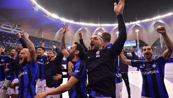 Inter, l’araba felice