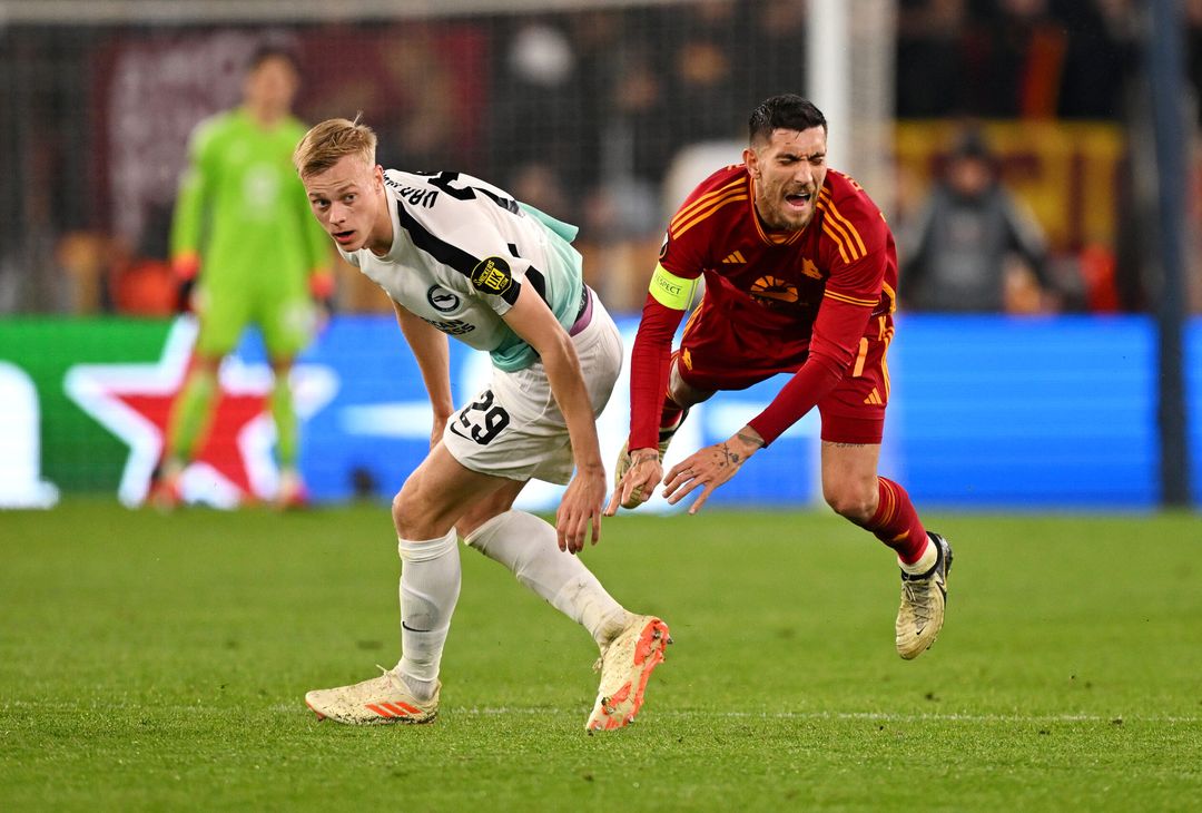 Roma-Brighton – FOTOGALLERY - immagine 111