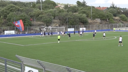 Catania-Taormina 5-0, gol e highlights (video)