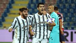 Serie A, la Juventus fermata a Crotone: 1-1 e primo punto per i calabresi