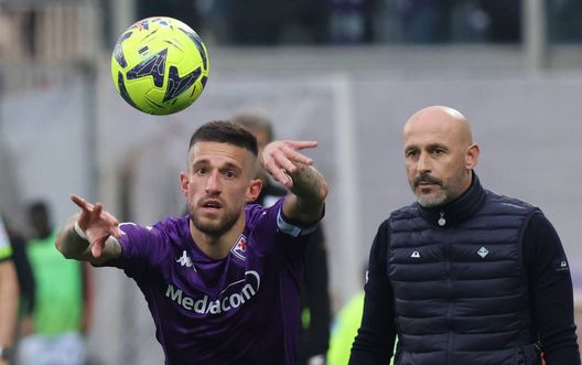 GERMOGLI PH: 19 MARZO 2023 FIRENZE STADIO ARTEMIO FRANCHI CAMPIONATO SERIE A FIORENTINA VS LECCE NELLA FOTO BIRAGHI Biraghi, striscione a San Siro: “La Nord sarà sempre casa tua”- immagine 2