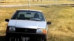 Una auto portafortuna: il Ct mondiale Bilardo non la cambia dal 1983…