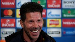 Atletico, Simeone ferma la giornalista: “Prima fammi gli auguri. Come regalo vorrei …”
