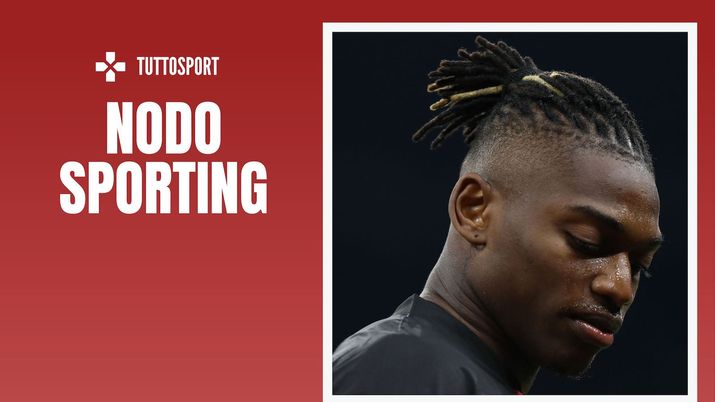 Rafael Leao AC Milan Calciomercato Milan rinnovo