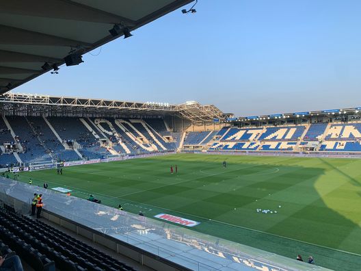 Atalanta-Torino, le ultime dai campi: squadre rientrate negli spogliatoi Atalanta-Torino, le ultime dai campi: squadre rientrate negli spogliatoi - immagine 1