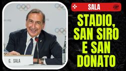 Milan, Sala: speranze su San Siro e perplessità sullo stadio San Donato