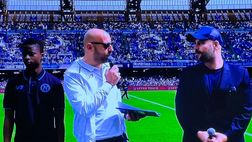 Decibel Bellini e Marco D’Amore, il toccante messaggio contro il razzismo