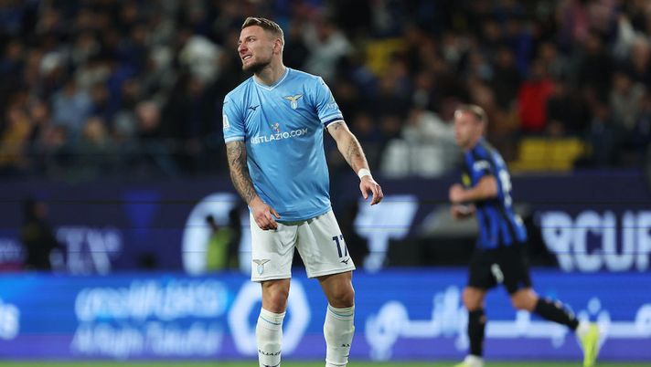 Addio Immobile? Gli scenari: “Tifosi furiosi per i sorrisi con Inzaghi dopo Inter-Lazio” - immagine 1