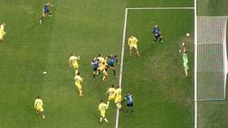 VIDEO / InterTube: Ranocchia prende la mira, già contro il Chievo gol mancato di pochi cm