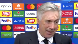 VIDEO SKY / Real Madrid, Ancelotti: “Ci sarà da soffrire per altri 90′”
