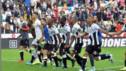 SOCIAL Udinese, Samir: Auguri per tutta la squadra!