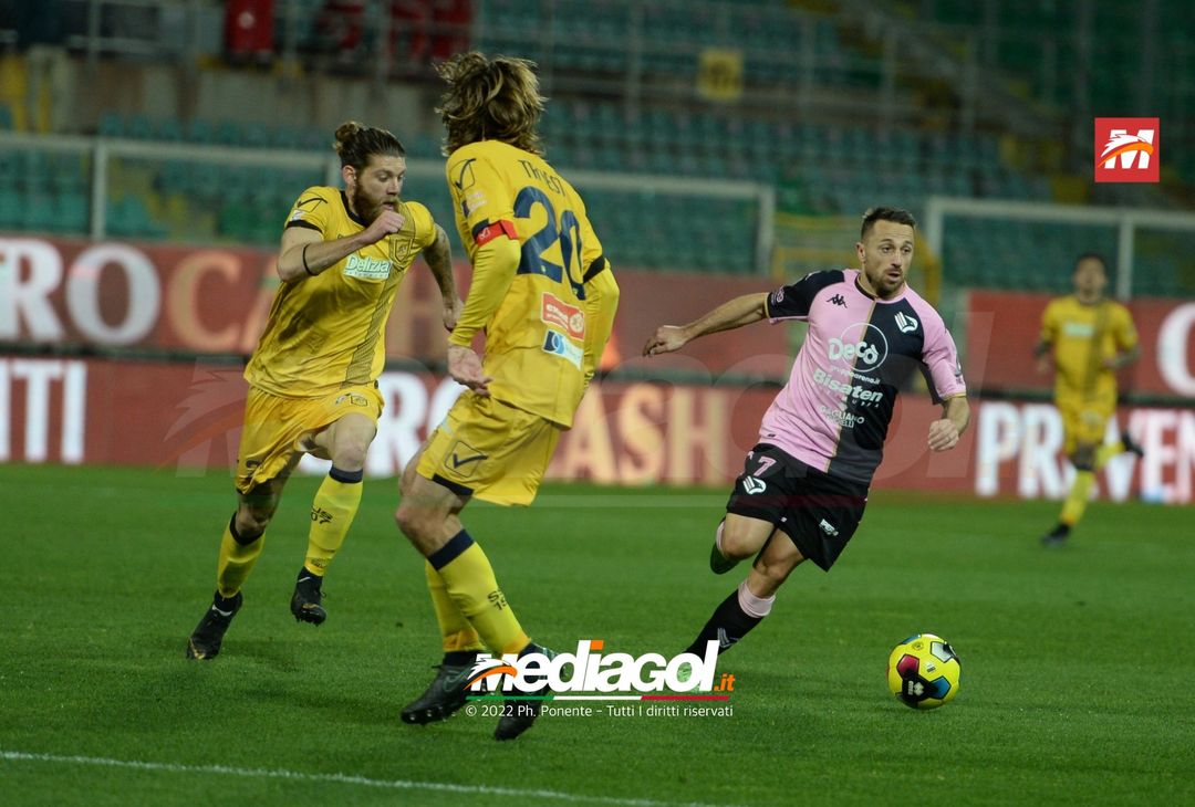 FOTO Palermo – Juve Stabia 3-1, Serie C Gir. C 2021/22 (gallery) - immagine 79