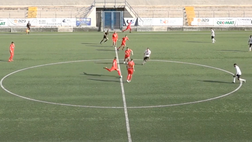 VIDEO Eccellenza Siciliana, gol pazzesco da centrocampo in Mazarese-Nissa