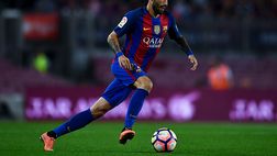 FCIN1908 – Nessun contatto tra l’Inter e Aleix Vidal. L’esterno blaugrana piaceva, ma…