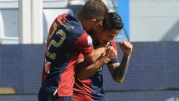Serie A – Chievo-Parma e Spal-Genoa, doppio 1-1
