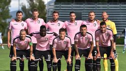 PAGELLE amichevole Palermo-Sicula Leonzio 0-2: rosanero battuti da squadra di Serie C, prestazione deludente