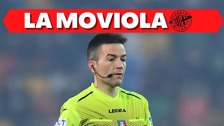 La moviola di Milan-Torino, partita degli ottavi di finale della Coppa Italia 2022-2023: arbitro Antonio Rapuano | AC Milan News (Getty Images) Moviola Milan-Torino Coppa Italia 2022-2023 arbitro Rapuano