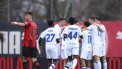 Primavera, Milan-Inter 1-1 risultato finale: gran gol di Kamate, risponde Camarda
