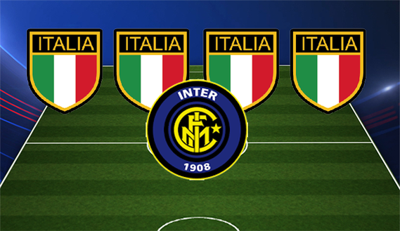 Calciomercato Inter, si pensa a 4 colpi dalla Nazionale azzurra Calciomercato Inter, si pensa a 4 colpi dalla Nazionale azzurra