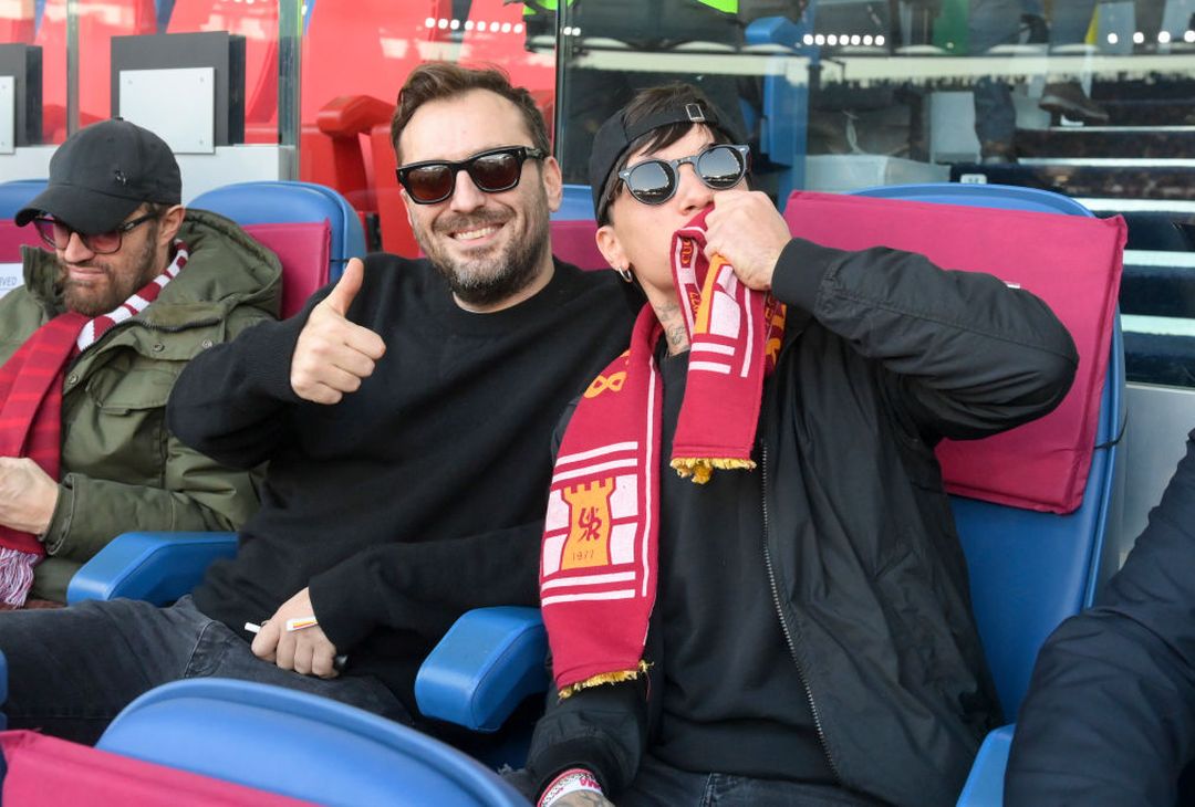 Roma-Bologna 1-0 – FOTO GALLERY - immagine 17