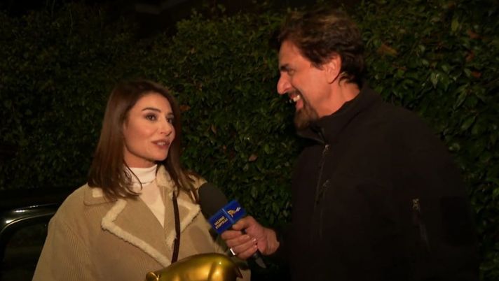 Ilaria D’Amico spegne le voci: “Buffon tifa per me, andiamo d’accordissimo”  Ilaria D’Amico spegne le voci: “Buffon tifa per me, andiamo d’accordissimo” - immagine 1