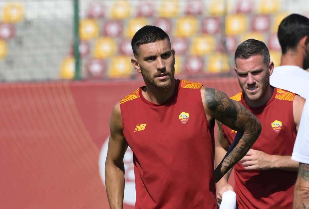 Seduta mattutina per la Roma a Trigoria – FOTO GALLERY - immagine 3