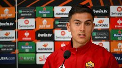Dybala: “De Rossi ha portato entusiasmo. Sul futuro bisogna parlare con la società”