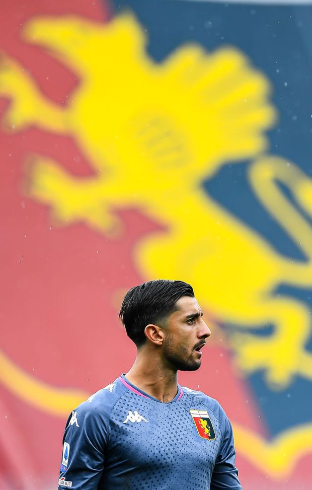 Mattia Perin (Photo by Paolo Rattini/Getty Images) 