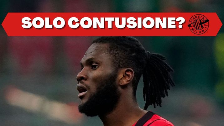 Franck Kessié AC Milan