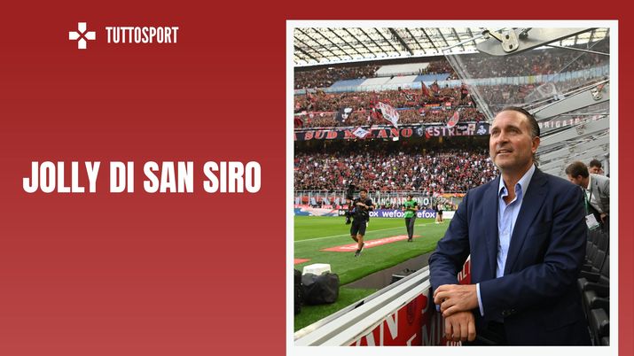 Gerry Cardinale RedBird AC Milan