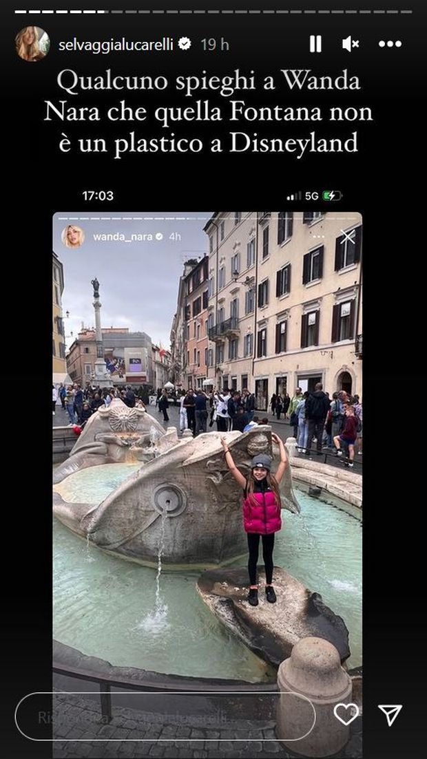 Ballando con le Stelle, è già polemica tra Wanda Nara e Selvaggia Lucarelli: il motivo- immagine 2