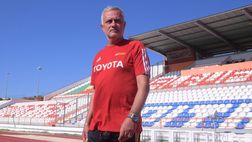 Ecco la reazione di Mourinho quando gli chiedono della squalifica UEFA: il video