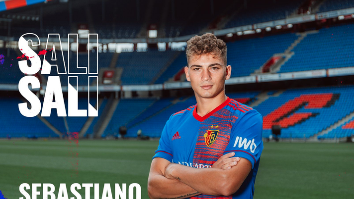 Esposito: “Sono qui per fare grandi cose, voglio riportare in alto il Basilea” - immagine 1