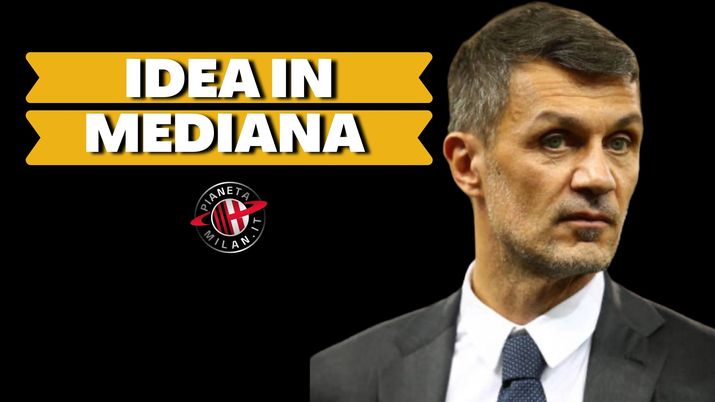 Paolo Maldini (direttore tecnico AC Milan), responsabile delle operazioni di calciomercato del Milan | News (Getty Images) 