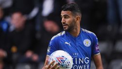 Stampa UK – Retroscena Mahrez, l’ultimo giorno c’è stato un tentativo dello United
