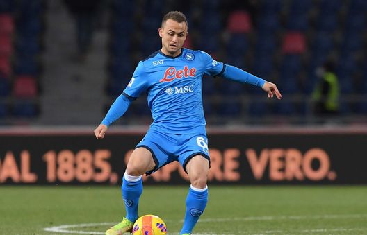 Foto by Getty lobotka napoli