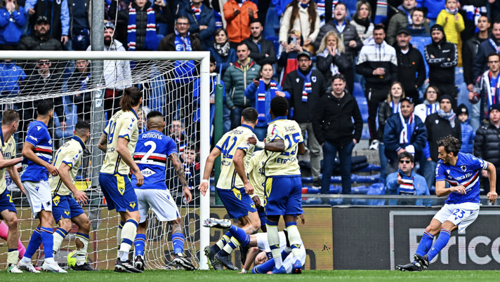 Getty Images  Disastro Verona: tutti giù per terra - immagine 1