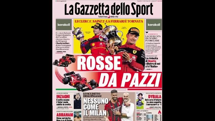 Prima Pagina
