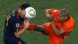 De Jong: “I miei tackle? Incutevo paura ai miei avversari” | VIDEO