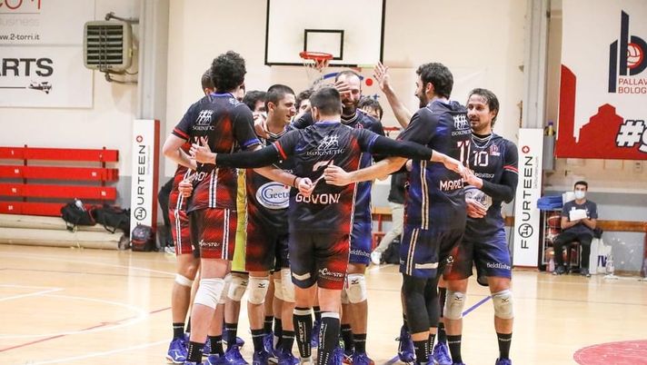 Promozione della Geetit Pallavolo: sconti per i tifosi del Bologna - immagine 1
