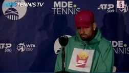 VIDEO / Kyrgios: “Ultimo punto? Deciso da un’anziana”