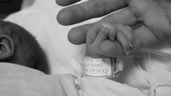 Foto tratta dal profilo Instagram di Skriniar 