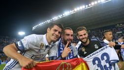 In Uk – Ecco il piano di Mourinho: de Gea al Real Madrid per Morata e 25 milioni
