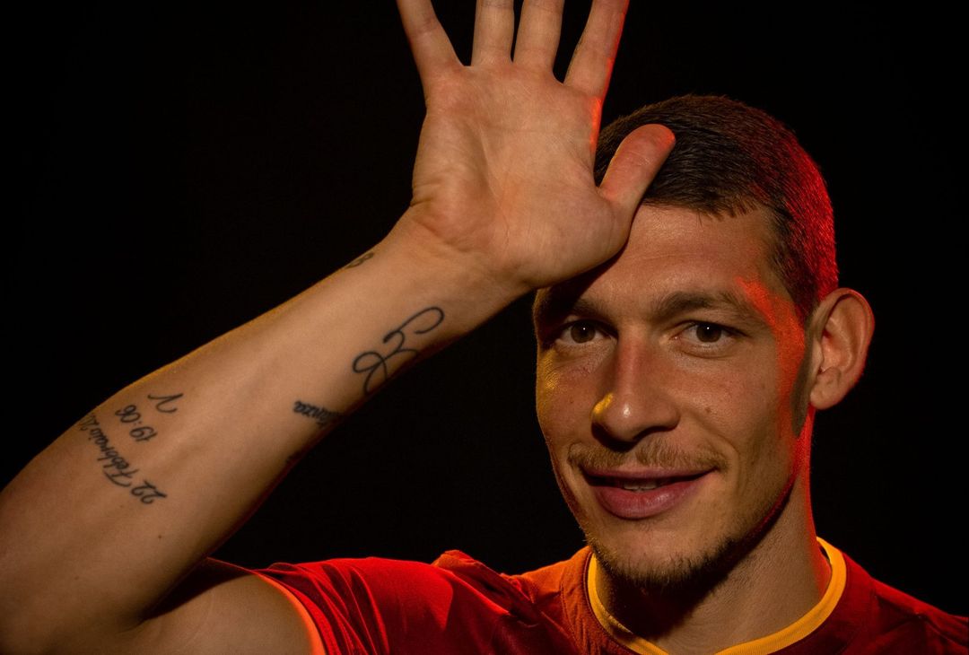 Le prime immagini di Belotti in maglia giallorossa – FOTO GALLERY - immagine 6