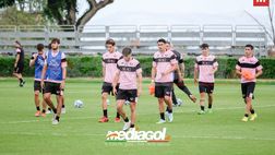 Palermo-Cittadella, i convocati di Corini: out Sala, l’elenco completo