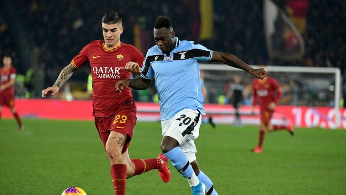 Roma-Lazio, Caicedo attacca Mancini sui social: “Sei imbarazzante” Roma-Lazio, Caicedo attacca Mancini sui social: “Sei imbarazzante” - immagine 1