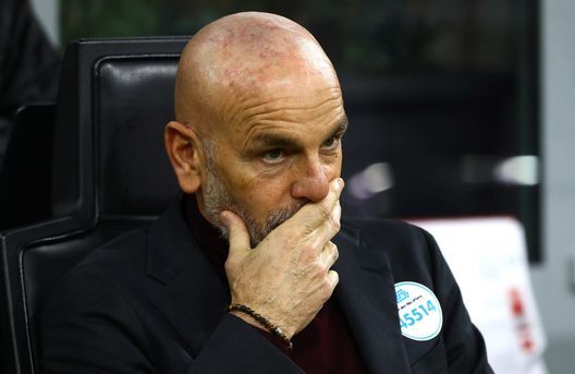  Stefano Pioli, tecnico del Milan (credits: GETTY Images) 